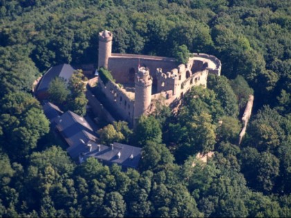 Фото: Auerbacher Schlo&amp;szlig;